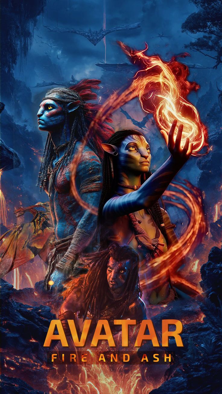 Avatar: Fire and Ash